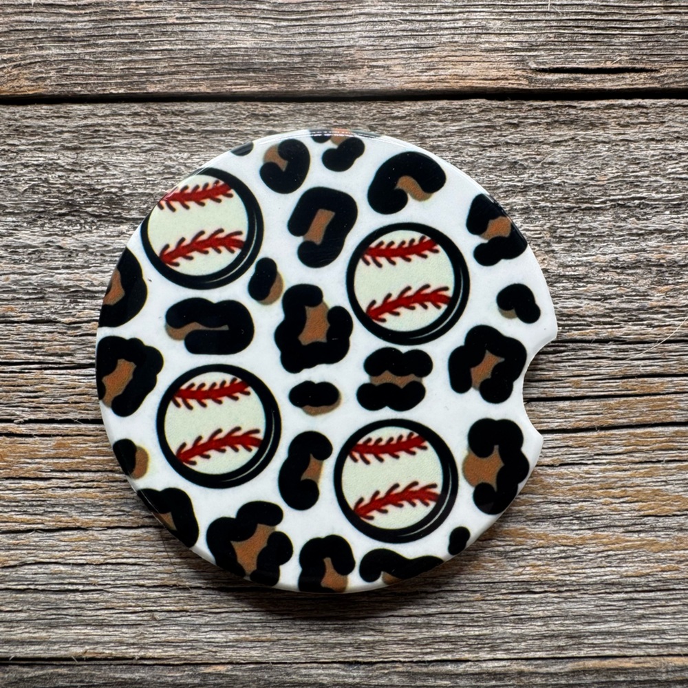 Custom Car Coaster